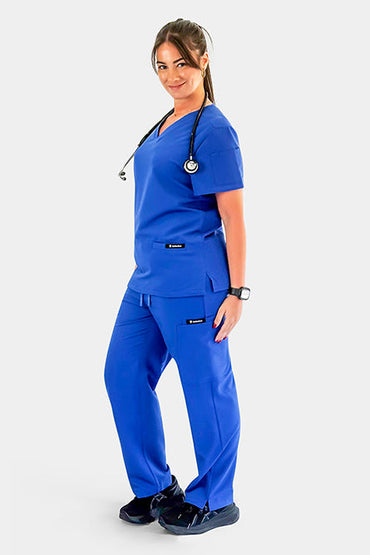The Set - Royal Blue Babuchaa