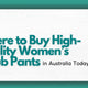 Where to Buy High-Quality Women’s Scrub Pants in Australia Today Babuchaa