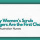 Why Women’s Scrub Joggers Are the First Choice for Australian Nurses