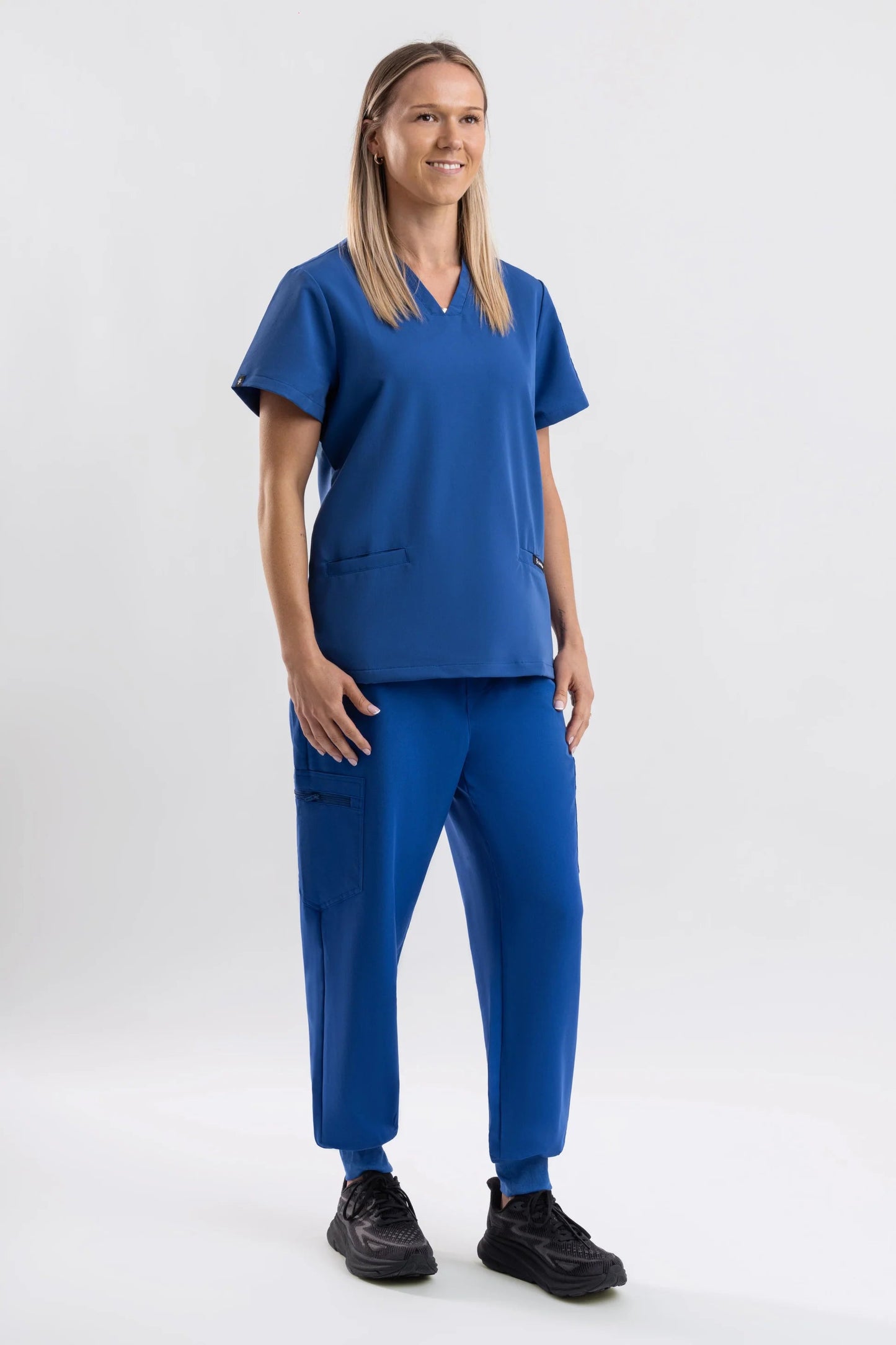 The Set - Royal Blue Babuchaa
