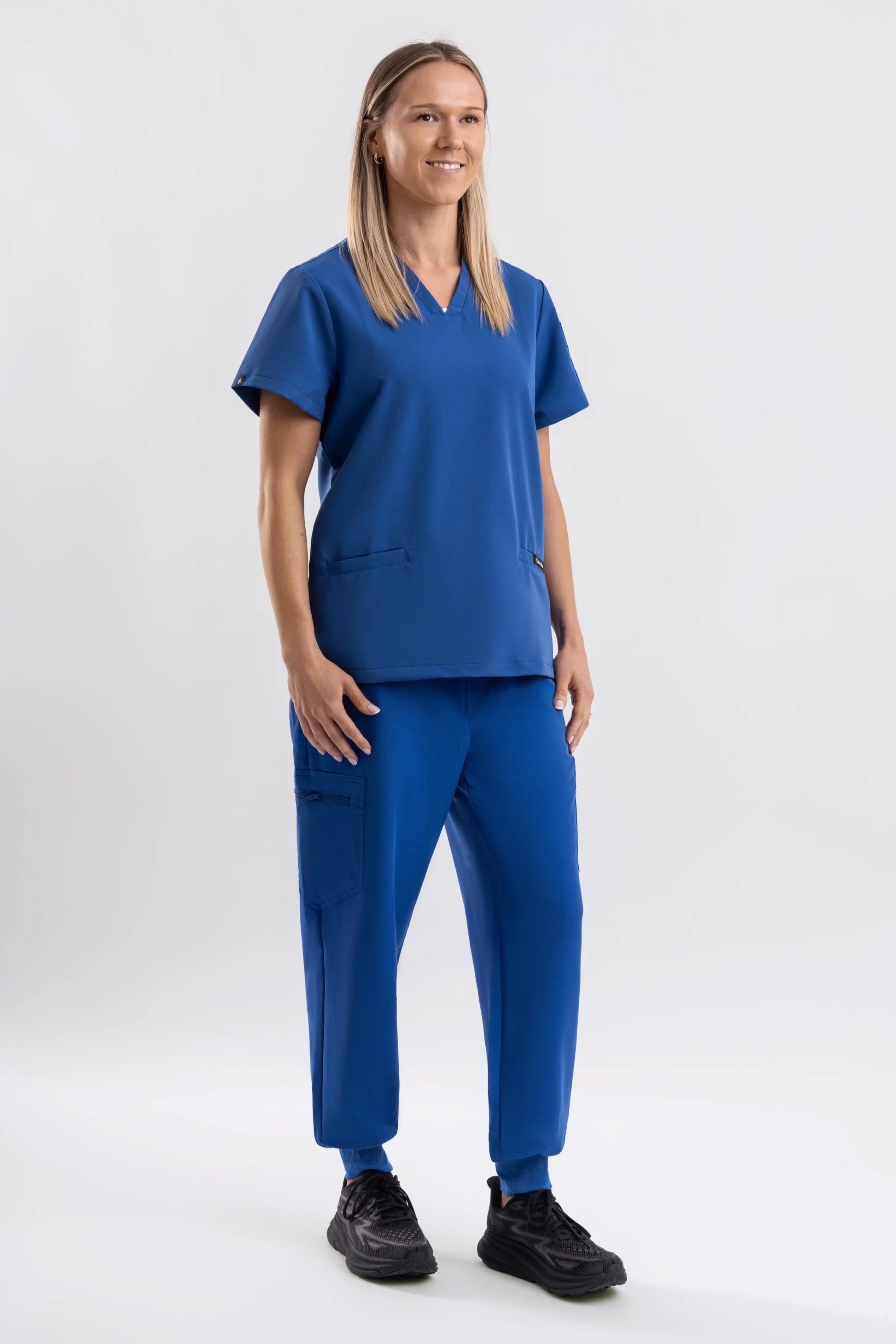 The Set - Royal Blue Babuchaa