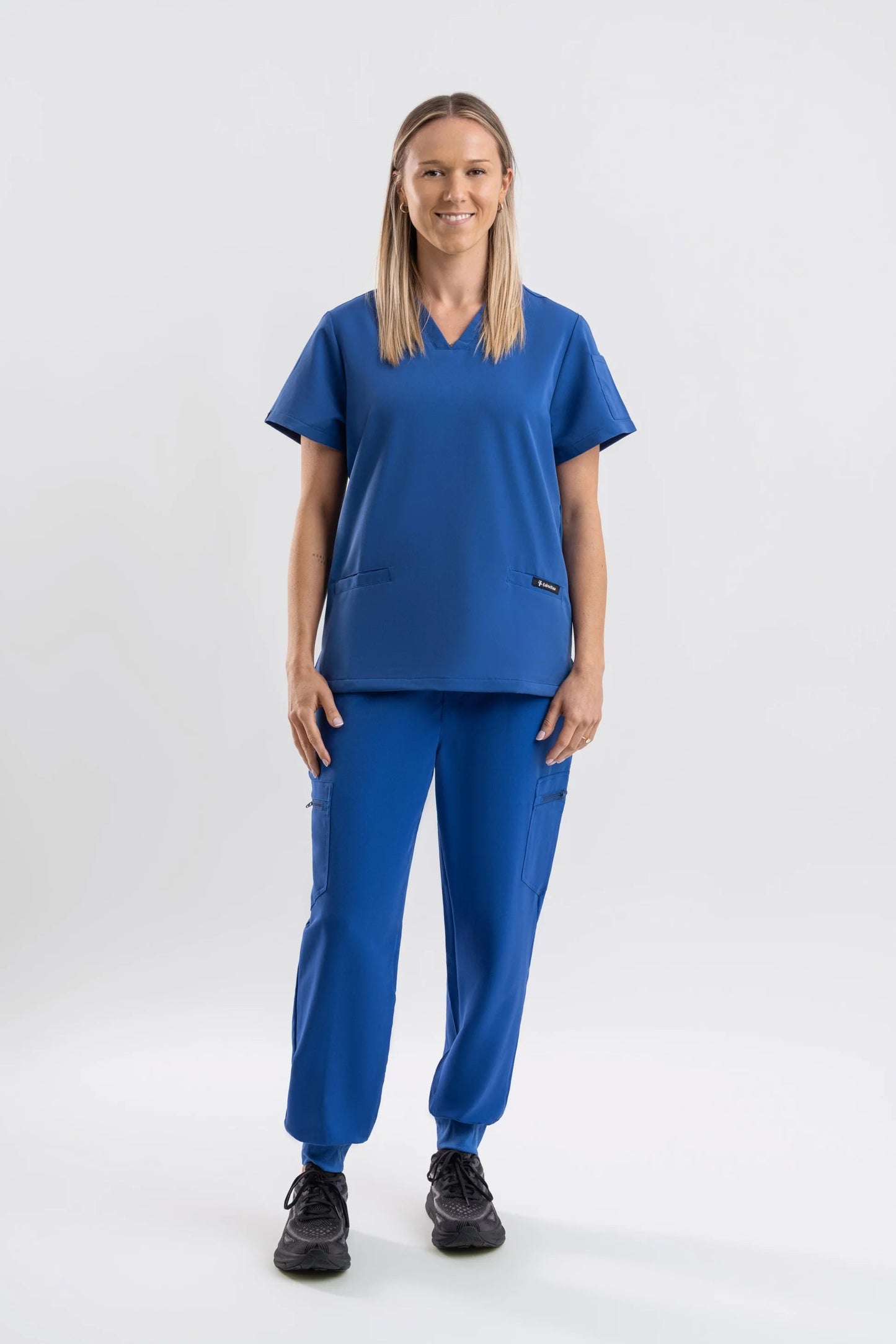 The Set - Royal Blue Babuchaa
