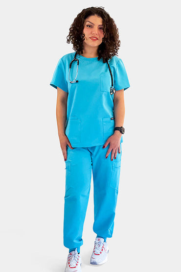 The Set - Teal Babuchaa
