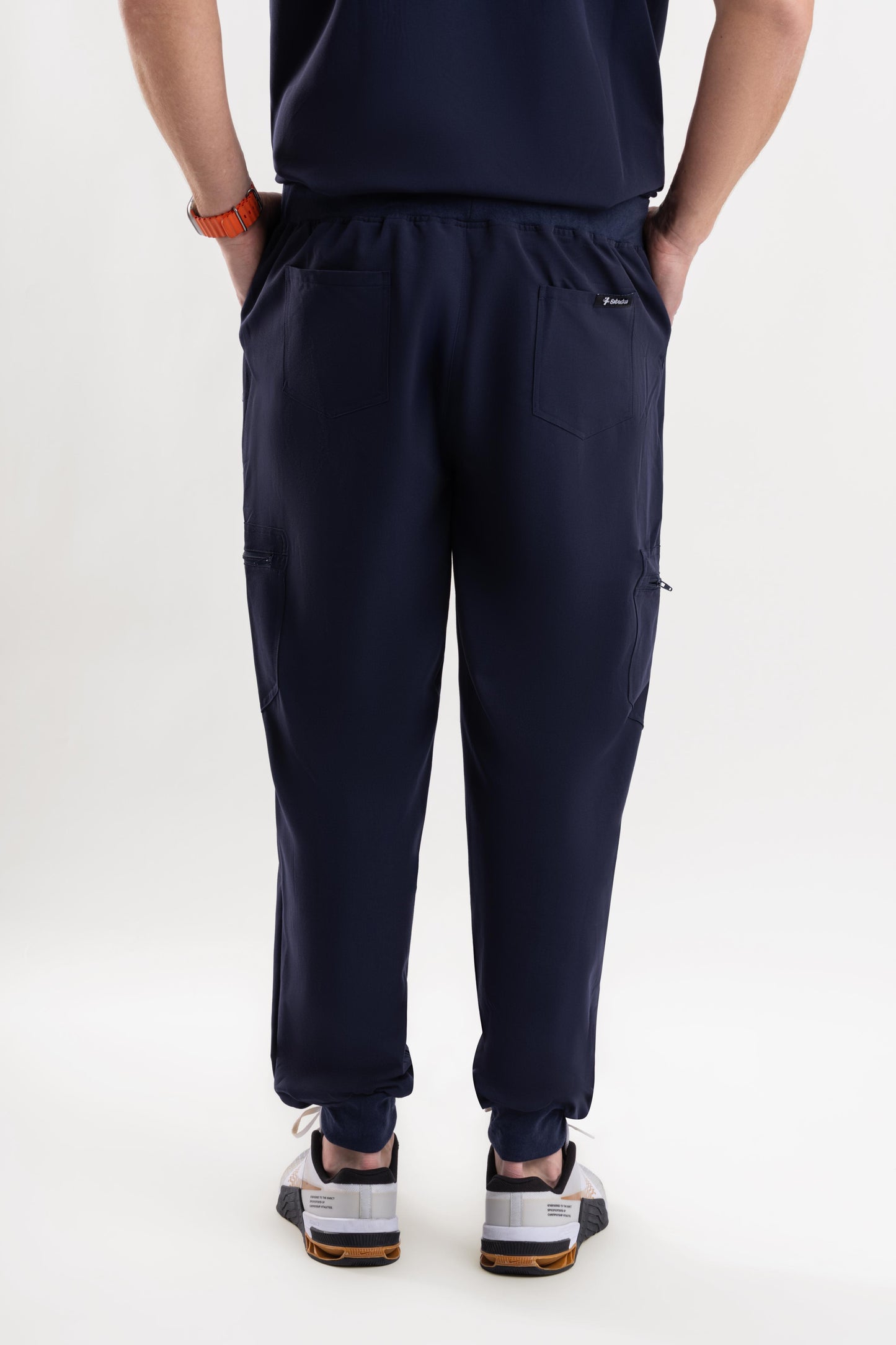 navy blue  men’s scrub joggers in australia