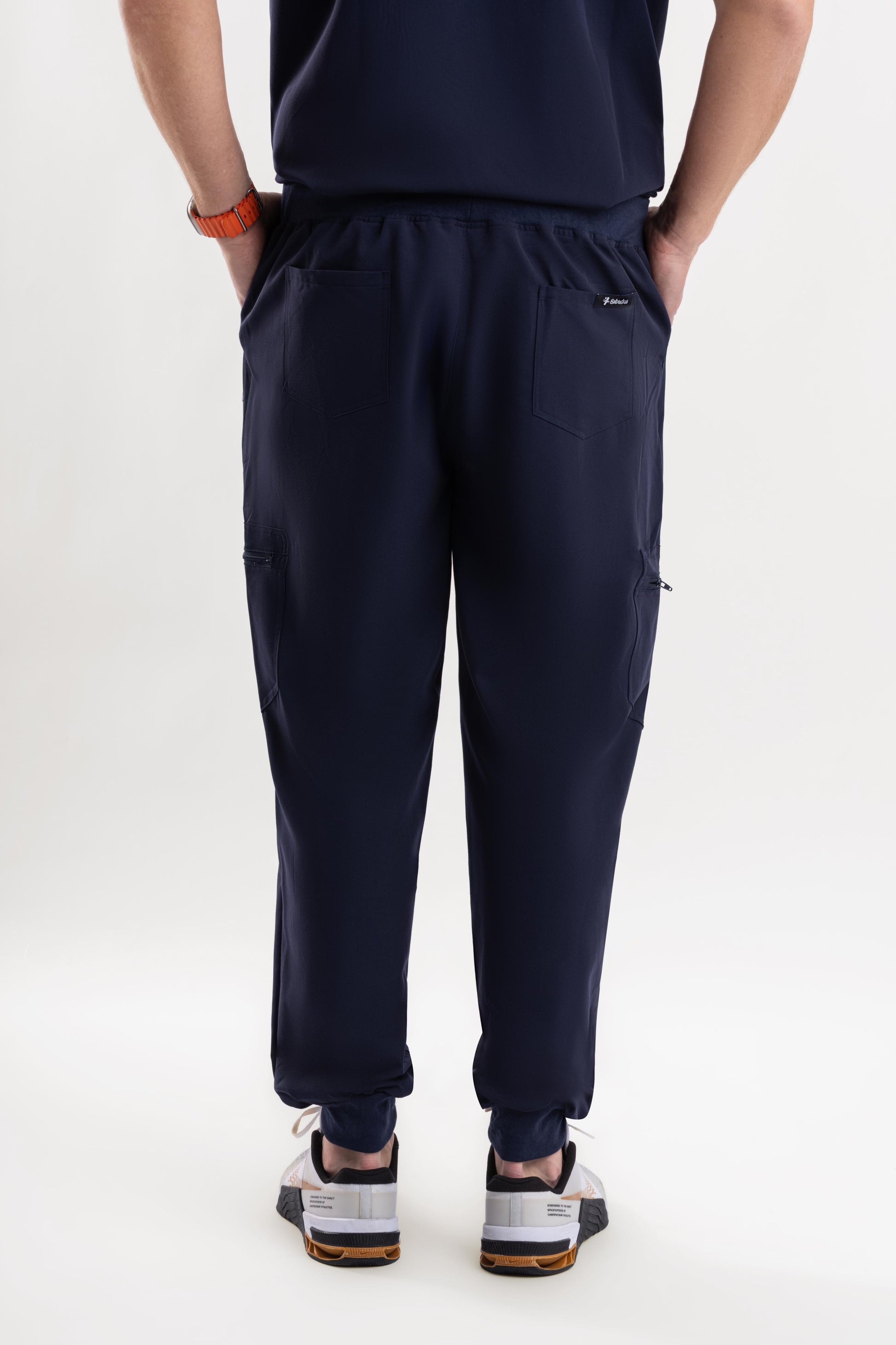 navy blue  men’s scrub joggers in australia