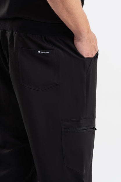 men pulse scrub joggers