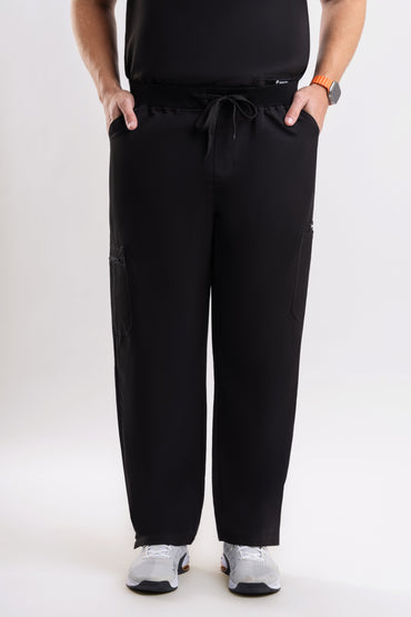 Axis Straight Scrub Pants for men