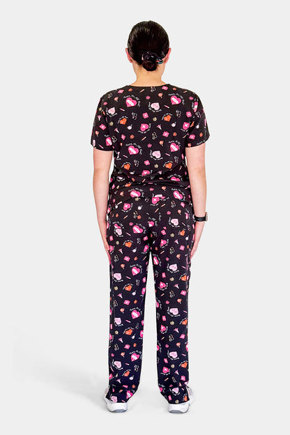 Heart Beat Scrub set Babuchaa