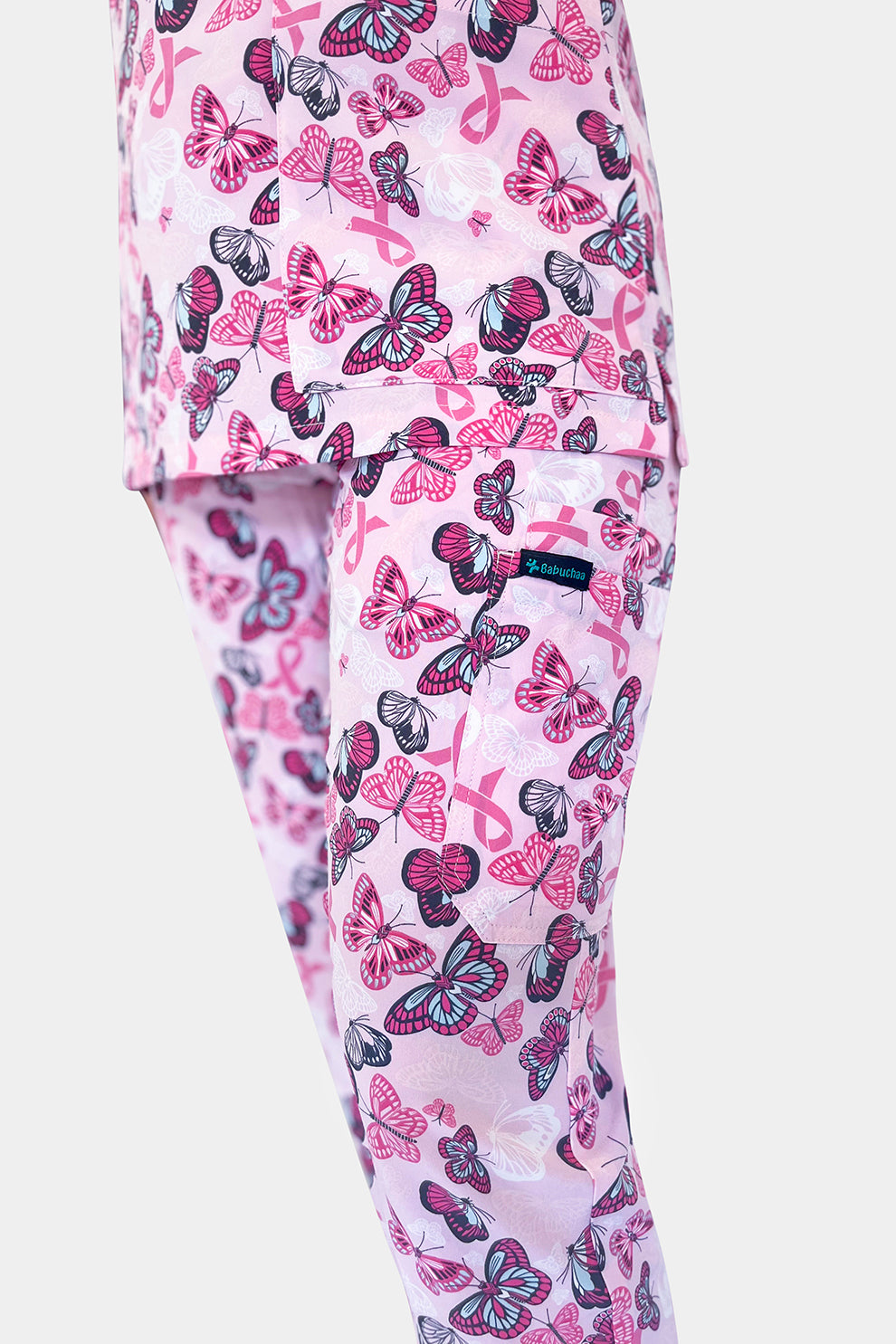 Pink Promise Scrub Set Babuchaa
