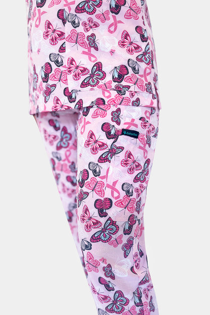 Pink Promise Scrub Set Babuchaa