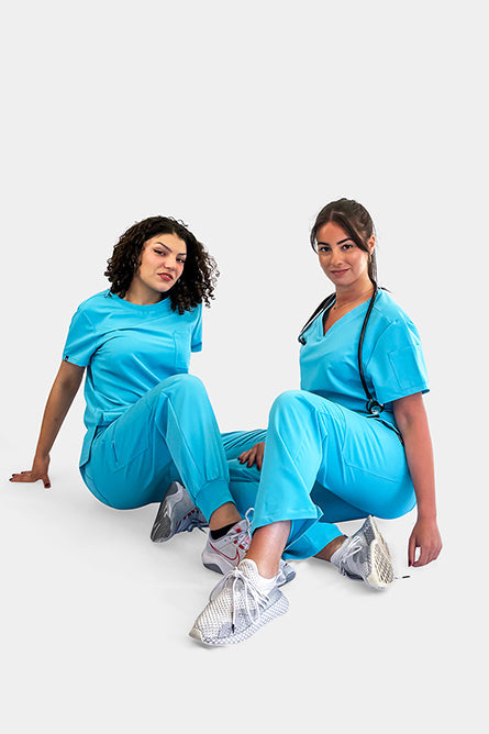 The Set - Teal Babuchaa