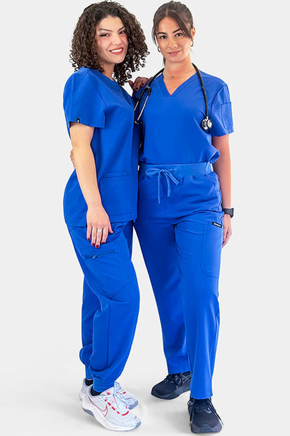 The Set - Royal Blue Babuchaa