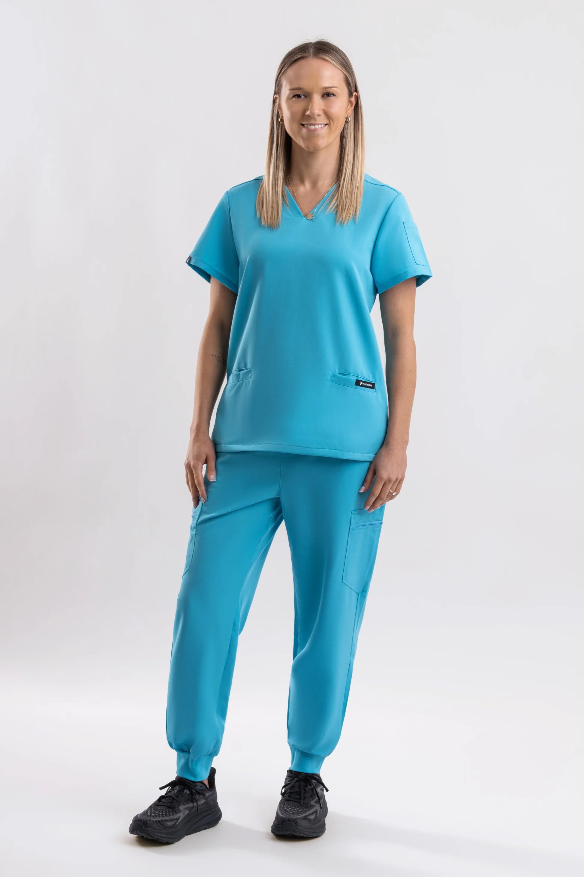 The Set - Teal Babuchaa